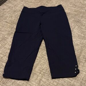 Zac & Rachel Navy Pants